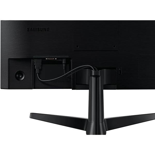Monitor LED T350 Samsung, Tela de 27", Tempo de resposta 5ms,Taxa de atualização de 75Hz, Preto, T350 - CX 1 UN