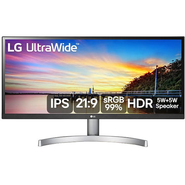 Monitor 29", LED, Full HD, HDMI, Ultrawide, Tela IPS, Tempo de resposta 5ms, Freesync, 29WK600, LG - CX 1 UN