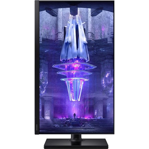 Monitor Gamer LED, Wide Odyssey, Tela de 24", Tempo de resposta 1ms, Taxa de atualização de 144Hz, Preto, LS24BG300, Samsung - CX 1 UN