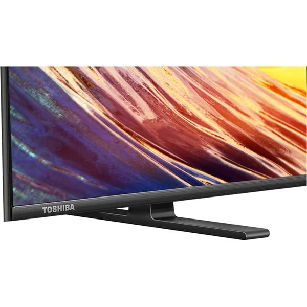 Smart TV 55 polegadas, 4K UHD, Wi-Fi, HDMI, Bluetooth, Bivolt, 55C350L, TB011M, Toshiba - CX 1 UN