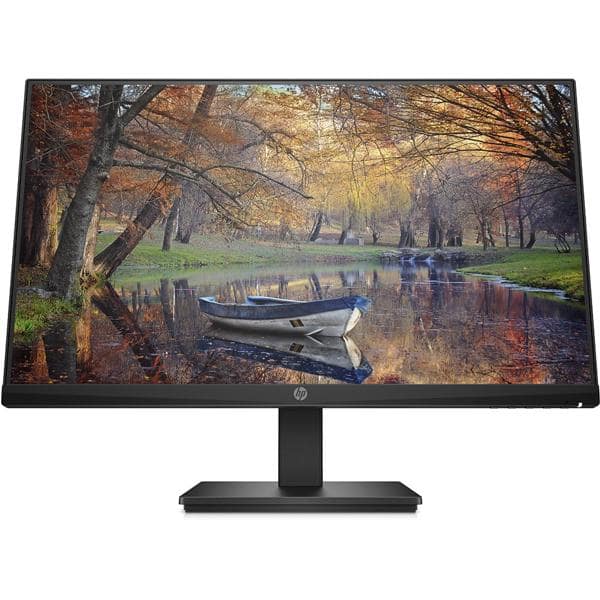 Monitor 23,8", P24a G5, Full HD, HDMI, VGA Taxa de atualização de 75Hz, 8D5J5AA, HP CX 1 UN