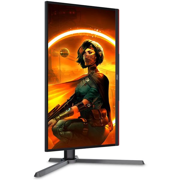 Monitor Gamer LED, tela de 25" Destiny 25G3ZM, Tela widescreen, Full HD, 0,5ms, 240Hz, HDMI, FreeSync, AOC CX 1 UN