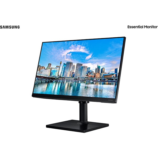 Monitor LED Full HD, T450, Tela de 24", Tempo de resposta 5GTG, Taxa de atualização de 75Hz, HDMI, USB, F24T450FQL, Samsung - CX 1 UN