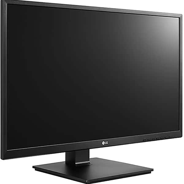 Monitor LED Tela de 23,8", Full HD, Widescreen, Tela IPS,75Hz, 5ms, 24BN650U-B, LG CX 1 UN