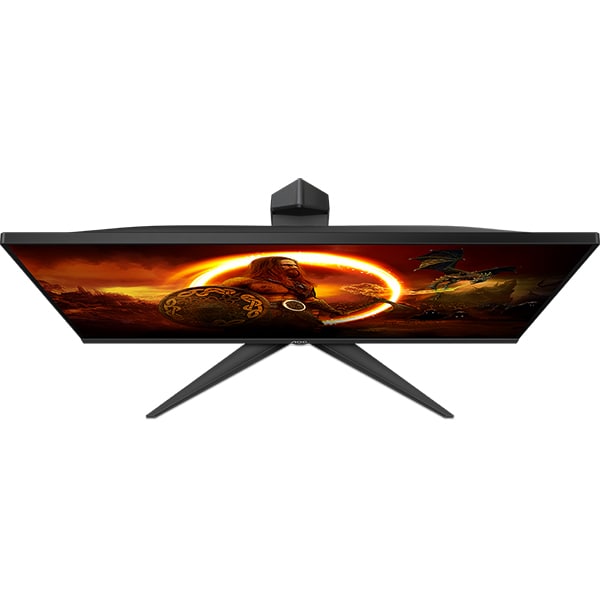 Monitor Gamer LED Hero, Tela de 24", Widescreen, 1ms, 165hz, HMDMI, VGA, DisplayPort, 24G2S/BK, AOC - CX 1 UN