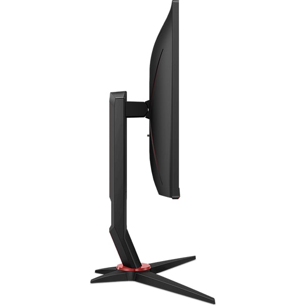 Monitor Gamer LED Hero, Tela de 24", Widescreen, 1ms, 165hz, HMDMI, VGA, DisplayPort, 24G2S/BK, AOC - CX 1 UN