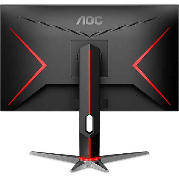 Monitor Gamer Hero Quad, Tela LED de 27" widescreen, 1ms, 155Hz, Q27G2, Aoc - CX 1 UN