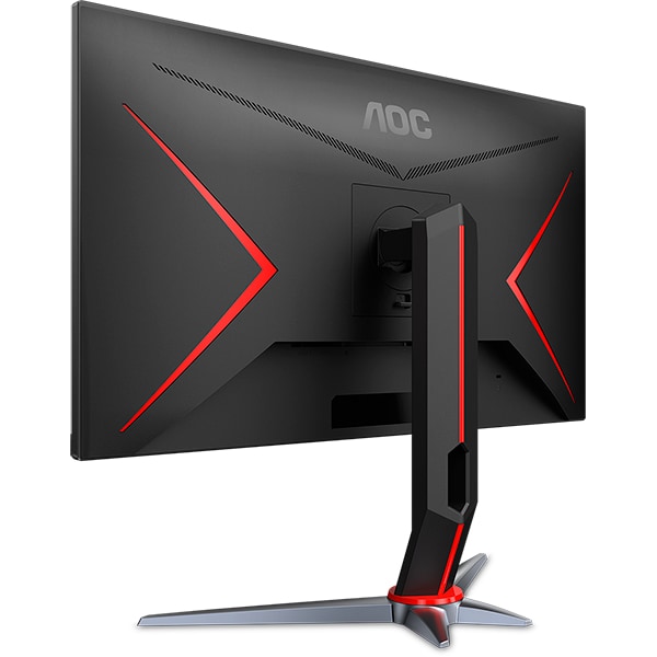 Monitor Gamer Hero Quad, Tela LED de 27" widescreen, 1ms, 155Hz, Q27G2, Aoc - CX 1 UN