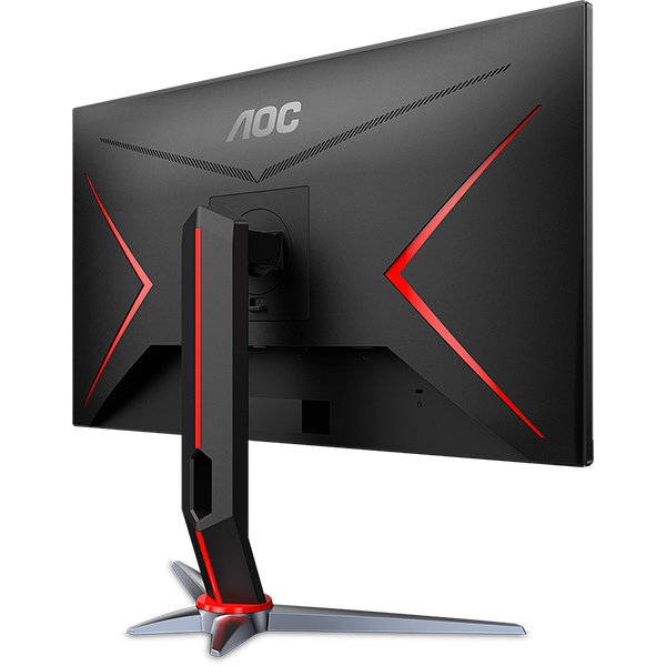 Monitor Gamer Hero Quad, Tela LED de 27" widescreen, 1ms, 155Hz, Q27G2, Aoc - CX 1 UN