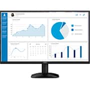 Monitor Gamer LED, Tela Widescreen Full HD de 21,5, Bordas Ultrafinas, Tela Widescreen, Full HD,1ms, 100Hz, HDMI, 22B35HM2, AOC - CX 1 UN