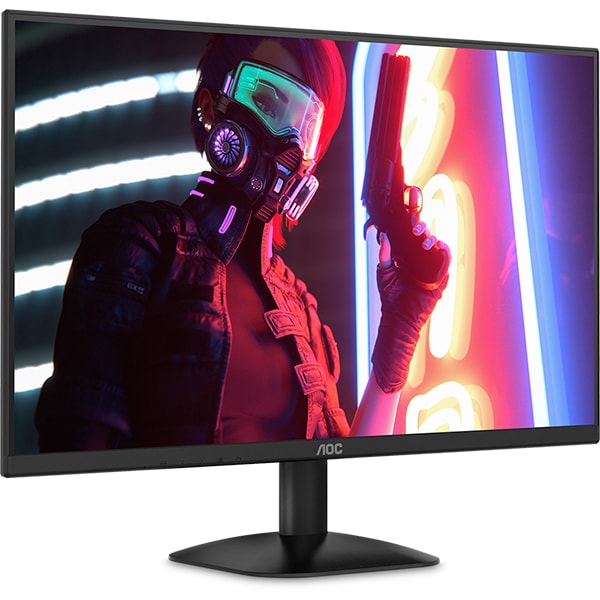 Monitor LED 22" AOC Gamer B35, Bordas Ultrafinas, Tela Widescreen, Full HD,1ms, 100Hz, HDMI, 22B35HM2 - CX 1 UN