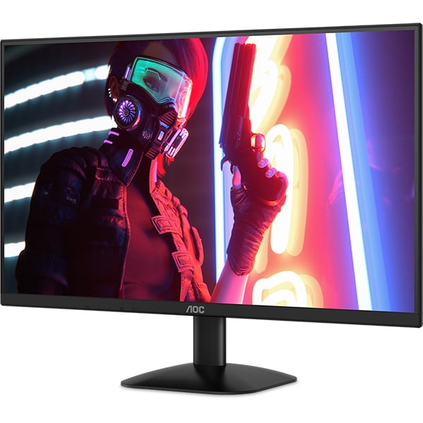 Monitor LED 22" AOC Gamer B35, Bordas Ultrafinas, Tela Widescreen, Full HD,1ms, 100Hz, HDMI, 22B35HM2 - CX 1 UN