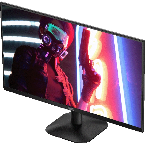 Monitor LED 22" AOC Gamer B35, Bordas Ultrafinas, Tela Widescreen, Full HD,1ms, 100Hz, HDMI, 22B35HM2 - CX 1 UN