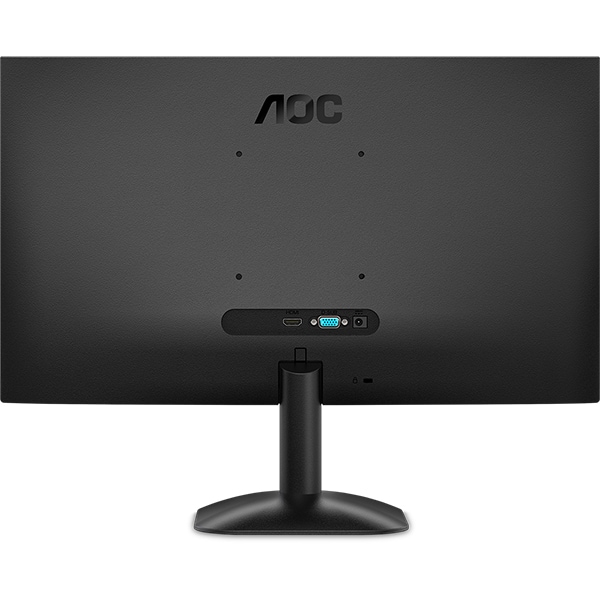 Monitor LED 22" AOC Gamer B35, Bordas Ultrafinas, Tela Widescreen, Full HD,1ms, 100Hz, HDMI, 22B35HM2 - CX 1 UN