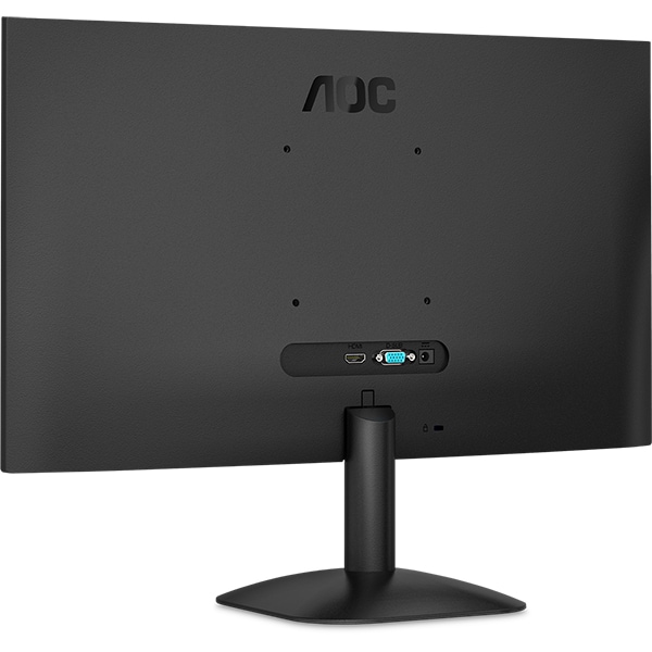 Monitor LED 22" AOC Gamer B35, Bordas Ultrafinas, Tela Widescreen, Full HD,1ms, 100Hz, HDMI, 22B35HM2 - CX 1 UN