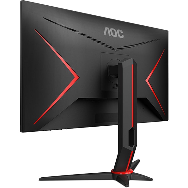 Monitor Gamer LED Hero, Tela de 27", Widescreen, 1ms, 165hz, HMDMI, VGA, DisplayPort, 27G2S/BK, AOC - CX 1 UN