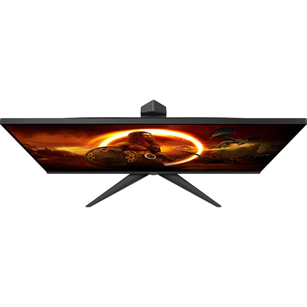 Monitor Gamer LED Hero, Tela de 27", Widescreen, 1ms, 165hz, HMDMI, VGA, DisplayPort, 27G2S/BK, AOC - CX 1 UN