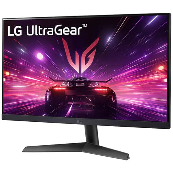 Monitor Gamer LG UltraGear 24", Tela LED IPS Full HD, Taxa de atualização de 180Hz, Tempo de Resposta de 1ms, Conexões HDMI e DisplayPort, 24GS60F-B, LG - CX 1 UN