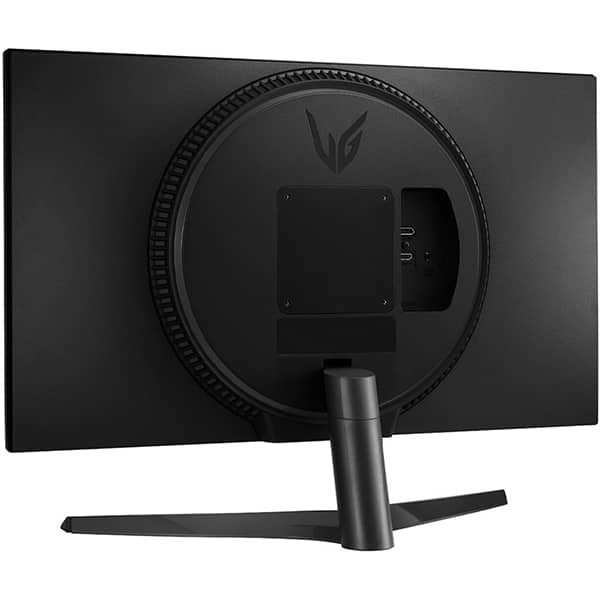 Monitor Gamer LG UltraGear 24", Tela LED IPS Full HD, Taxa de atualização de 180Hz, Tempo de Resposta de 1ms, Conexões HDMI e DisplayPort, 24GS60F-B, LG - CX 1 UN