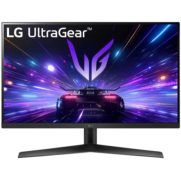 Monitor Gamer LG UltraGear 27", Tela LED IPS Full HD, Taxa de atualização de 180Hz, Tempo de Resposta de 1ms, Conexões HDMI e DisplayPort, 27GS60F-B, LG - CX 1 UN