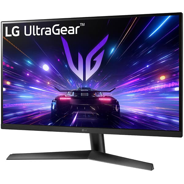 Monitor Gamer LG UltraGear 27", Tela LED IPS Full HD, Taxa de atualização de 180Hz, Tempo de Resposta de 1ms, Conexões HDMI e DisplayPort, 27GS60F-B, LG - CX 1 UN