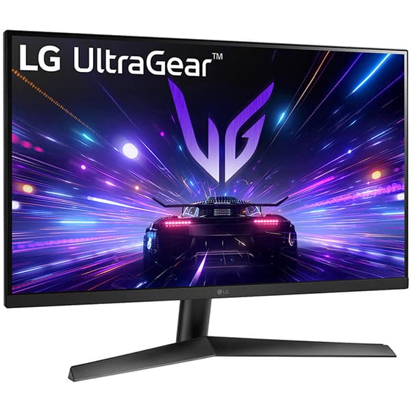 Monitor Gamer LG UltraGear 27", Tela LED IPS Full HD, Taxa de atualização de 180Hz, Tempo de Resposta de 1ms, Conexões HDMI e DisplayPort, 27GS60F-B, LG - CX 1 UN