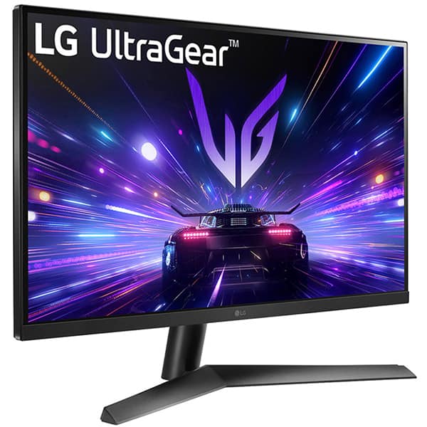 Monitor Gamer LG UltraGear 27", Tela LED IPS Full HD, Taxa de atualização de 180Hz, Tempo de Resposta de 1ms, Conexões HDMI e DisplayPort, 27GS60F-B, LG - CX 1 UN