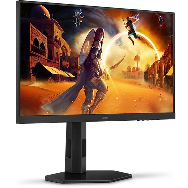 Monitor Gamer LED, Full HD, Tela de 24", 180Hz, 0,5ms, HDMI, Displayport, VGA, 24G4/P/57, AOC - CX 1 UN