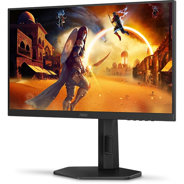 Monitor Gamer LED, Full HD, Tela de 24", 180Hz, 0,5ms, HDMI, Displayport, VGA, 24G4/P/57, AOC - CX 1 UN