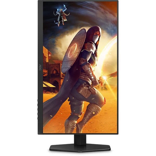 Monitor Gamer LED, Full HD, Tela de 24", 180Hz, 0,5ms, HDMI, Displayport, VGA, 24G4/P/57, AOC - CX 1 UN