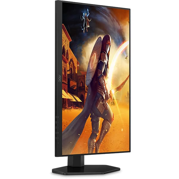 Monitor Gamer LED, Full HD, Tela de 24", 180Hz, 0,5ms, HDMI, Displayport, VGA, 24G4/P/57, AOC - CX 1 UN