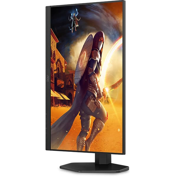 Monitor Gamer LED, Full HD, Tela de 24", 180Hz, 0,5ms, HDMI, Displayport, VGA, 24G4/P/57, AOC - CX 1 UN