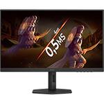 Monitor Gamer LED, Full HD, Tela Widescreen de 27, 180Hz, 0,5ms, FreeSync, HDMI, Displayport, 27G4/P/57, AOC - CX 1 UN