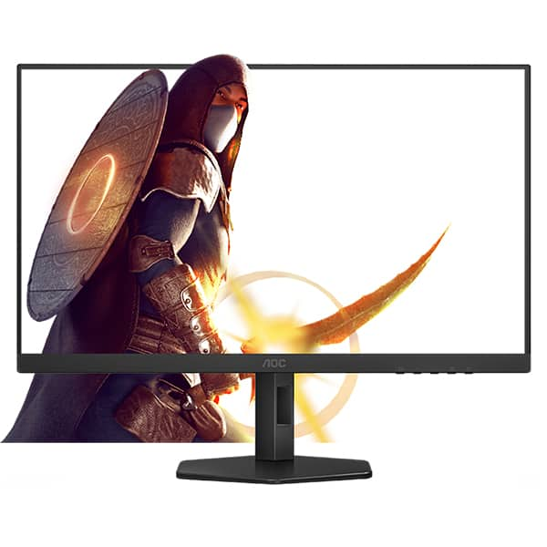 Monitor Gamer LED, Full HD, Tela Widescreen de 27", 180Hz, 0,5ms, FreeSync, HDMI, Displayport, 27G4/P/57, AOC - CX 1 UN