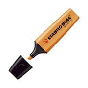 Pincel Marca texto Boss Laranja, 70/54, Stabilo - 1 UN