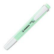 Pincel marca texto verde pastel Swing Cool 275/116 Stabilo PT 1 UN
