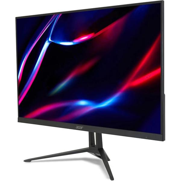 Monitor Gamer Nitro KG273 LED 27", Tela Full HD, 1ms de Tempo de Resposta, Taxa de Atualização de 100hz, Conexões HDMI e VGA, UM.HX3AA.E, Acer - CX 1 UN