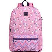 Mochila Believe in Yourself, 19908, Dermiwil - PT 1 UN Mochila Believe in Yourself, 19908, Dermiwil - PT 1 UN