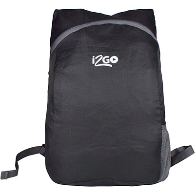 Mochila Preta, I2GOTH120, I2Go - PT 1 UN