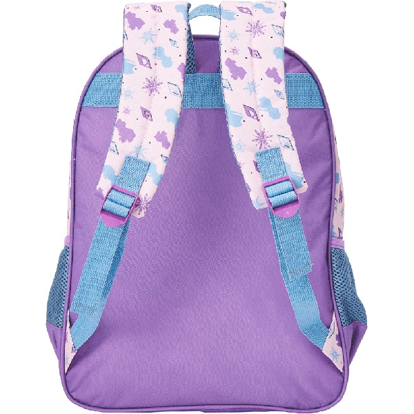 Mochila Escolar Infantil em poliéster Frozen Disney 13182 Xeryus - PT 1 UN