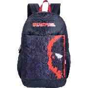 Mochila escolar em poliéster, Deadpool, 14191, Xeryus - PT 1 UN
