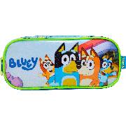 Estojo Escolar em Poliéster Bluey 13595 Xeryus PT 1 UN