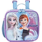 Lancheira Escolar Frozen Disney 13184 Xeryus - PT 1 UN