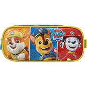 Estojo escolar em poliéster, Patrulha canina, 13445, Xeryus - PT 1 UN
