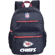 Mochila em poliéster, NFL, Kansas Chiefs, 14082, Xeryus - PT 1 UN Mochila em poliéster, NFL, Kansas Chiefs, 14082, Xeryus - PT 1 UN