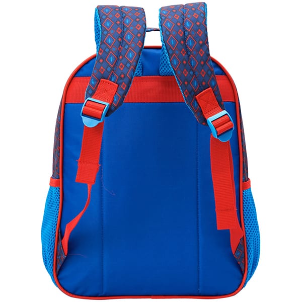 Mochila escolar em poliéster, Homem Aranha Spiderman Marvel, 13332, Xeryus - PT 1 UN