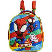 Lancheira escolar Spidey e sua turma, 13404, Xeryus - PT 1 UN