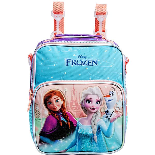Lancheira escolar Frozen, 14764, Xeryus - PT 1 UN