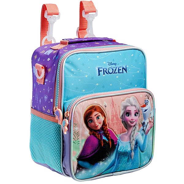 Lancheira escolar Frozen, 14764, Xeryus - PT 1 UN