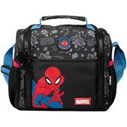 Lancheira escolar Spider-Man, 14994, Xeryus - PT 1 UN Lancheira escolar Spider-Man, 14994, Xeryus - PT 1 UN